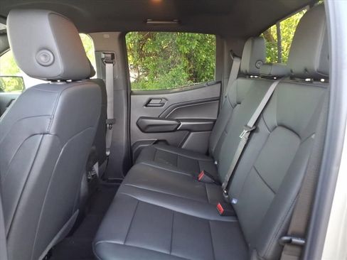 New 2026 Chevrolet Colorado Trail Boss AWD/4WD image 14