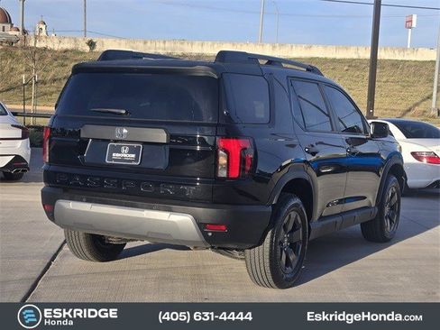 Used 2026 Honda Passport RTL image 7