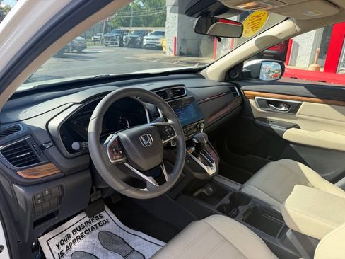 Used 2018 Honda CR-V EX image 10