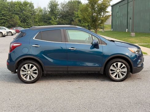 Used 2020 Buick Encore Preferred w/ Safety Package AWD/4WD image 9