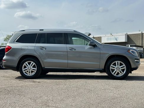 Used 2016 Mercedes-Benz GL 320 BlueTEC 4MATIC image 8