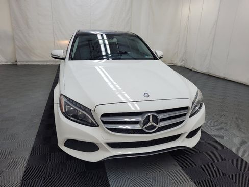 Used 2016 Mercedes-Benz C 300 4MATIC Sedan image 14