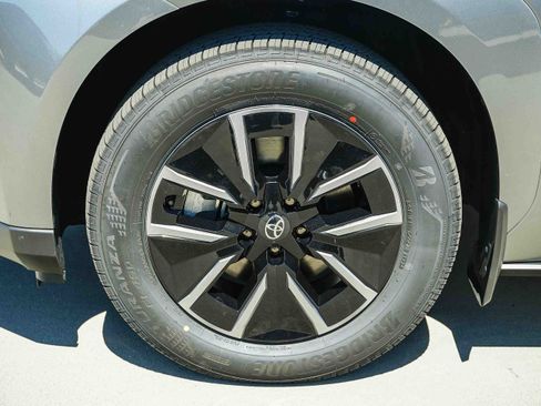 New 2026 Toyota bZ AWD/4WD image 10