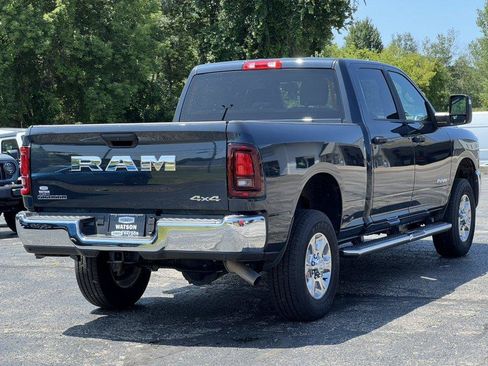 Used 2026 RAM 2500 Big Horn AWD/4WD image 38