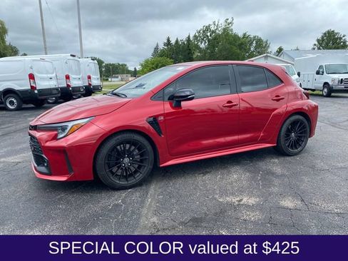 Used 2023 Toyota Corolla GR AWD/4WD image 2