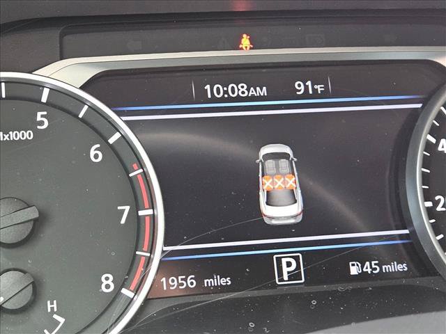 Used 2025 Nissan Sentra SV w/ Trunk Package FWD image 13