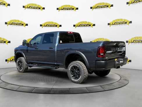 New 2026 RAM 2500 Tradesman image 3
