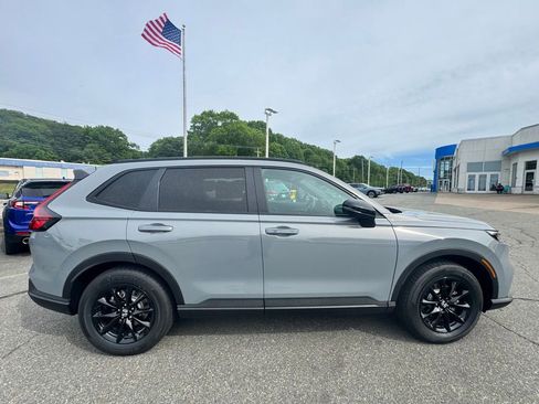 New 2026 Honda CR-V Sport-L image 7