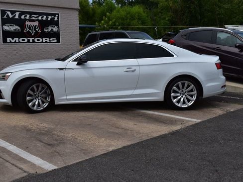 Used 2018 Audi A5 2.0T Premium AWD/4WD image 3