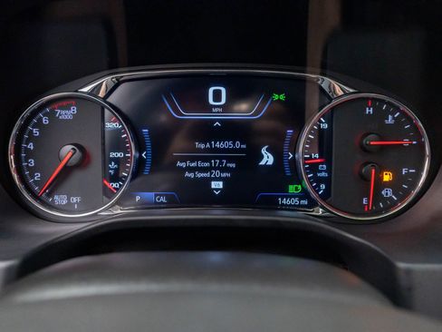 Used 2023 GMC Acadia Denali w/ Denali Ultimate Package AWD/4WD image 22