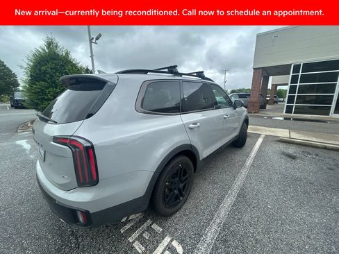 Certified 2025 Kia Telluride SX Prestige X-Line AWD/4WD image 15