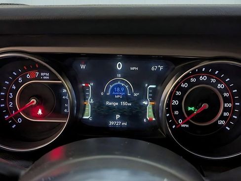 Used 2020 Jeep Wrangler Unlimited Rubicon image 15