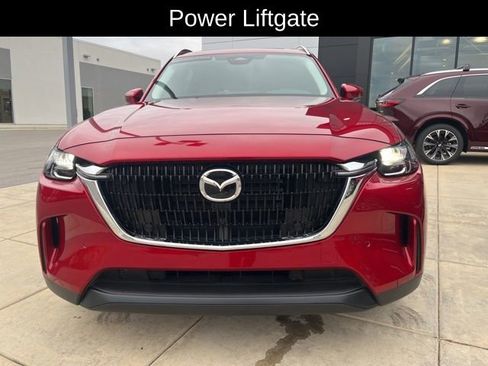 Certified 2025 MAZDA CX-90 3.3 Turbo w/ Preferred Package image 9