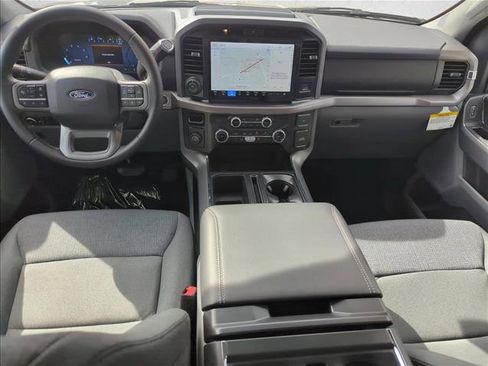 New 2025 Ford F150 XLT w/ Equipment Group 302A MID image 15