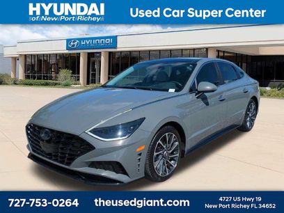 Used 2020 Hyundai Sonata Limited