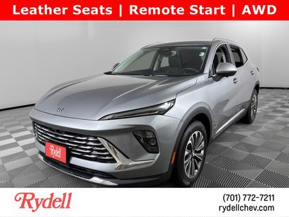 Used 2025 Buick Envision Preferred