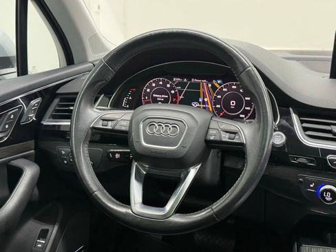 Used 2018 Audi Q7 3.0T Premium Plus w/ Premium Plus Package AWD/4WD image 26
