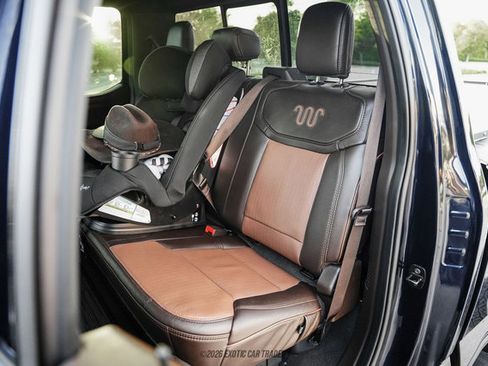 Used 2024 Ford F450 King Ranch w/ FX4 Off-Road Package AWD/4WD image 33