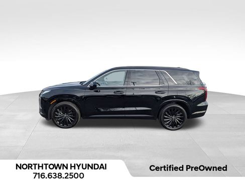 Certified 2024 Hyundai Palisade Calligraphy image 17