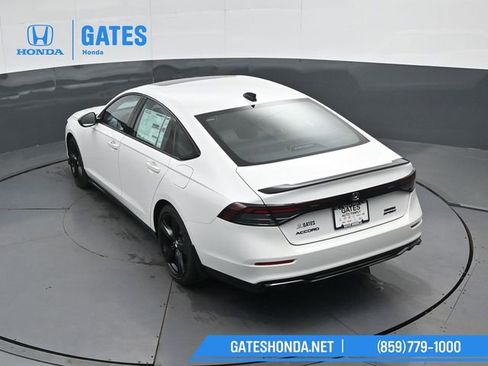 New 2026 Honda Accord Sport image 50