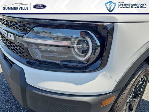 New 2026 Ford Bronco Sport Outer Banks w/ Outer Banks Tech Package+ AWD/4WD image 32