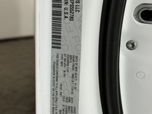 Used 2023 Jeep Wagoneer Series II w/ HD Trailer Tow Package image 26