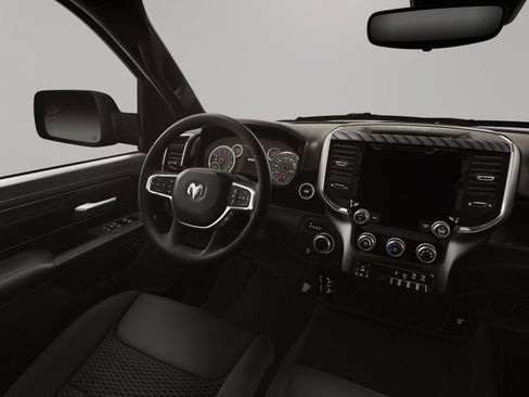 New 2026 RAM 1500 Tradesman image 8