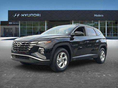 Certified 2022 Hyundai Tucson SEL AWD/4WD image 1