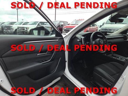 Certified 2023 MAZDA CX-50 AWD 2.5 S w/ Cargo Package image 7