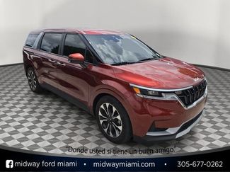 Used 2024 Kia Carnival EX FWD video 1