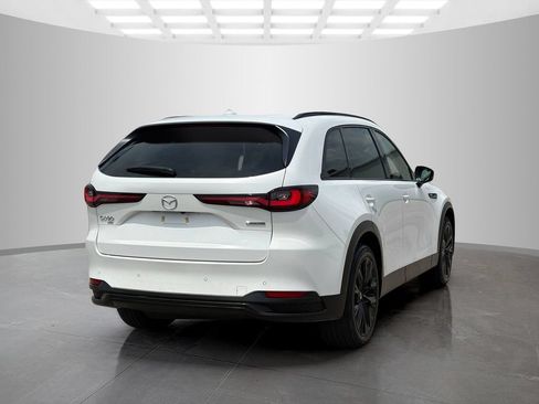 Used 2025 MAZDA CX-90 3.3 Turbo w/ Premium Sport Pkg AWD/4WD image 4