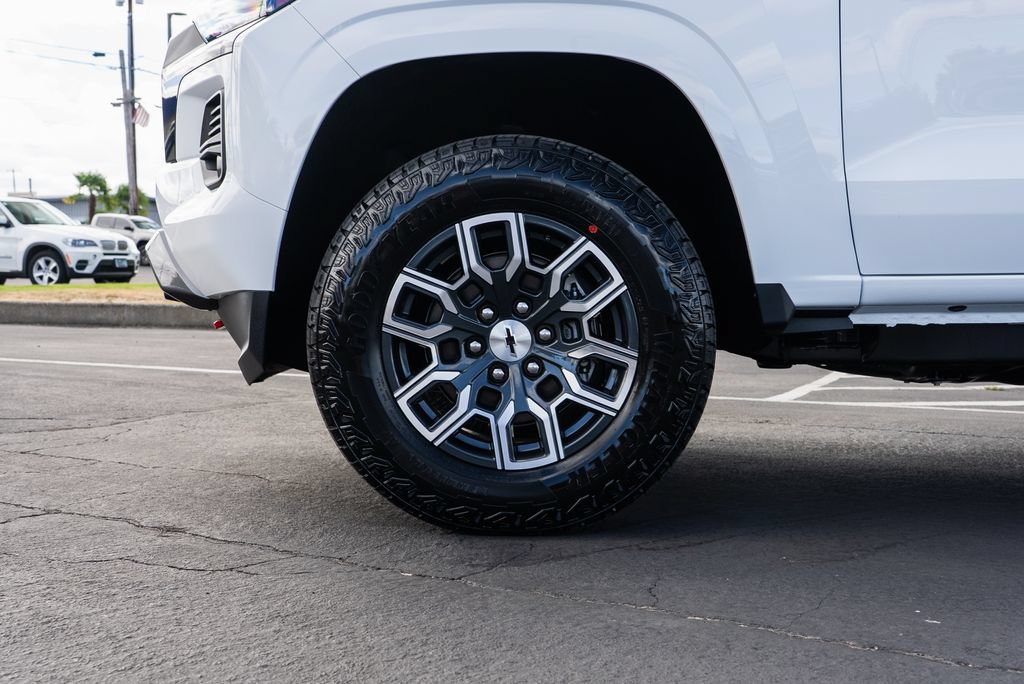 New 2026 Chevrolet Colorado Z71 w/ Technology Package AWD/4WD image 7