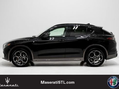 Used 2024 Alfa Romeo Stelvio Ti AWD/4WD image 25