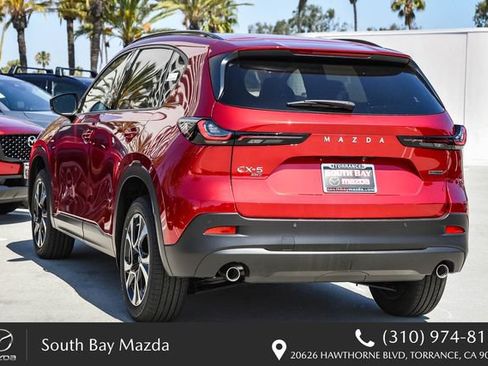 New 2026 MAZDA CX-5 Preferred AWD/4WD image 6