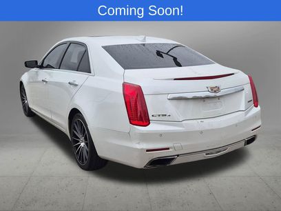Used 2016 Cadillac CTS Luxury