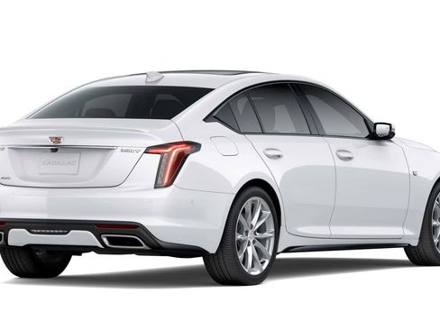 New 2026 Cadillac CT5 Sport w/ Sun And Sound Package image 29