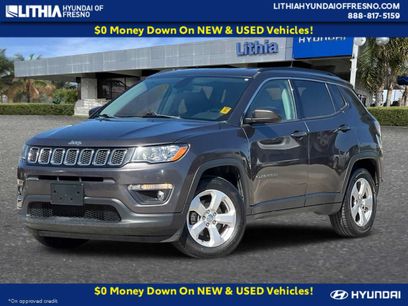 Used 2020 Jeep Compass Latitude