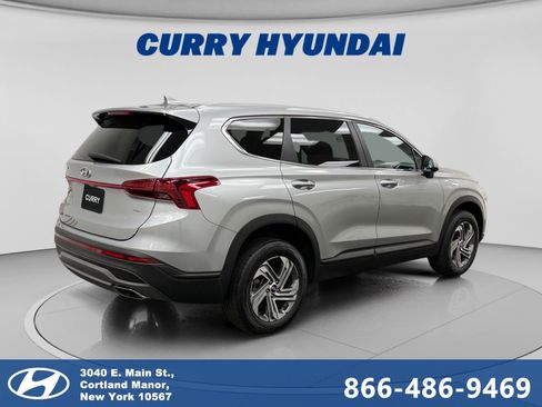Certified 2023 Hyundai Santa Fe SE AWD/4WD image 5