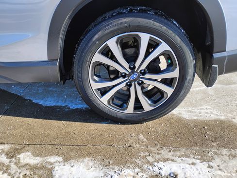 Used 2022 Subaru Forester Limited w/ Popular Package #2 image 23