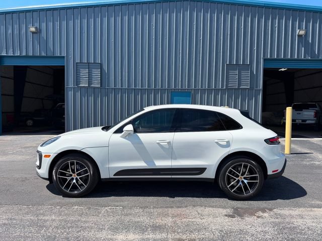 Used 2022 Porsche Macan AWD/4WD image 74