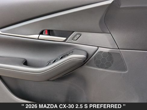 New 2026 MAZDA CX-30 AWD 2.5 S image 10