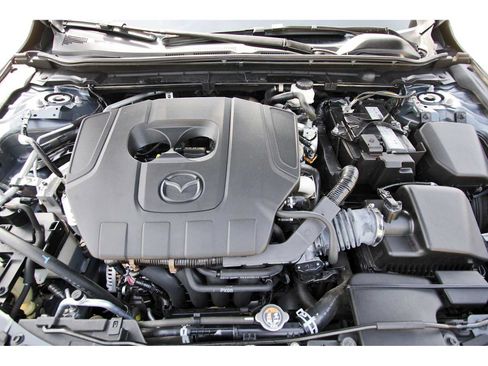Used 2023 MAZDA MAZDA3 s FWD image 31