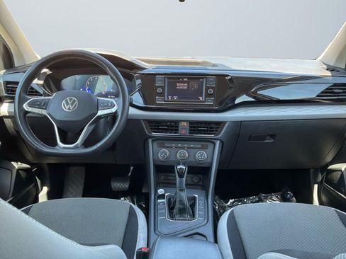 Used 2022 Volkswagen Taos S w/ IQ Drive S Package FWD image 10
