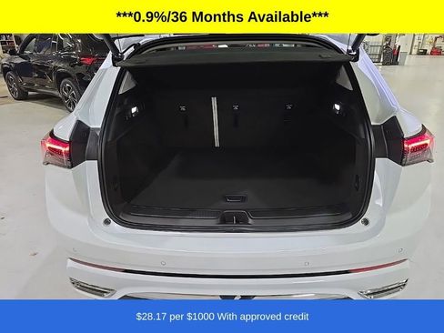 New 2026 Buick Envision Avenir image 13