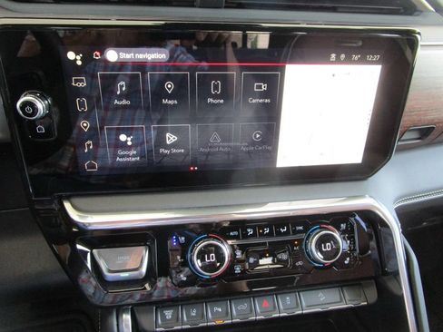 New 2026 GMC Sierra 2500 Denali Ultimate AWD/4WD image 35