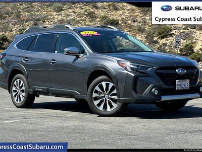 Used 2025 Subaru Outback Touring w/ Popular Package #2