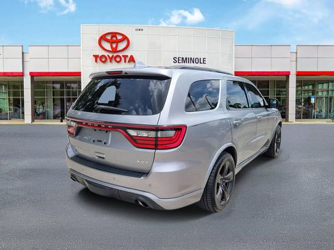 Used 2018 Dodge Durango SRT w/ SRT Interior Appearance Group AWD/4WD image 3