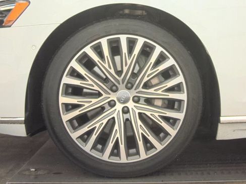 Used 2020 Audi A8 L 3.0T AWD/4WD image 7