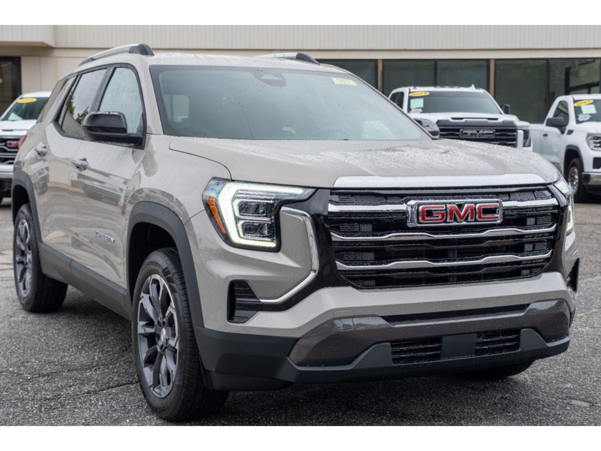 New 2027 GMC Terrain Elevation w/ Elevation Premium Package FWD image 33