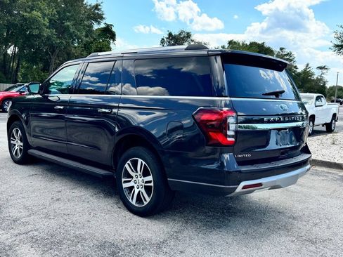 Used 2024 Ford Expedition Max Limited AWD/4WD image 4